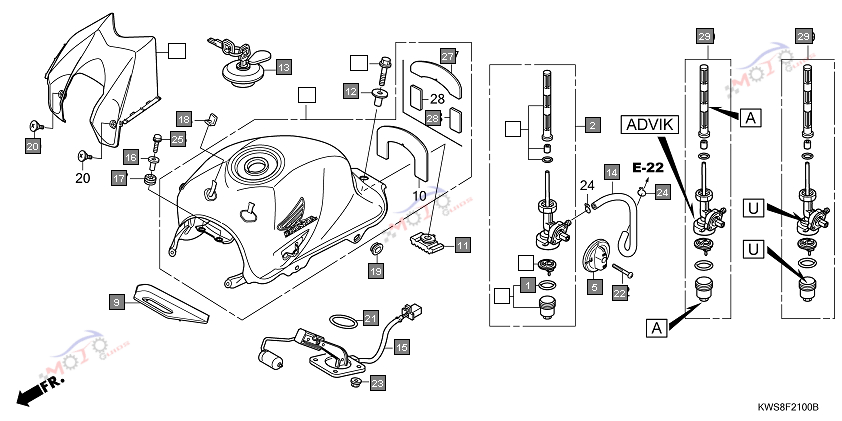 Engine Diagram